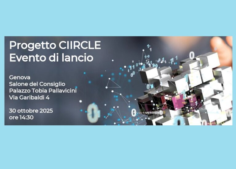 Ciircle, progetto europeo per rafforzare competitività e innovazione tra regioni italiane e francesi