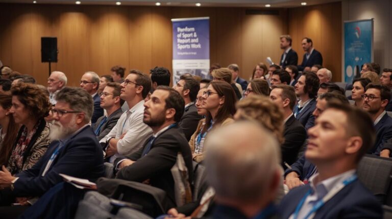 Lavoro sportivo: il 17/10 a Genova focus sulla riforma tra norme, welfare e contratti