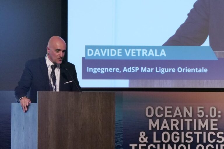 Cold ironing, alla Spezia la prima prova su nave da crociera martedì 21 ottobre