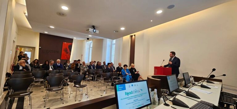Confronto e networking nel roadshow del Polo Dltm alla Spezia