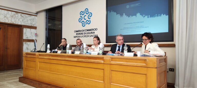 La Spezia: blue economy e industria le principali leve di sviluppo