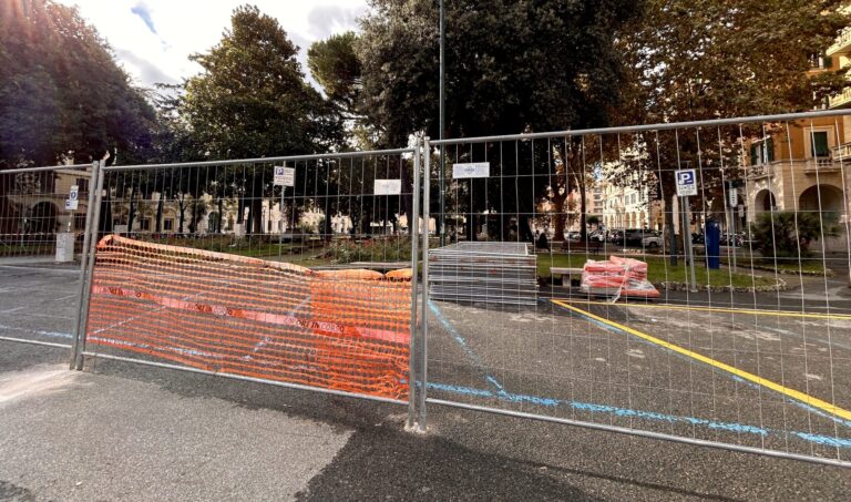 Chiavari, iniziati i lavori per la riqualificazione di piazza Nostra Signora dell’Orto