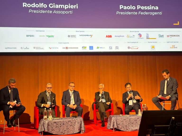 Pessina (Federagenti): «La rotta artica delle navi è uno slogan, non una minaccia per il Mediterraneo»