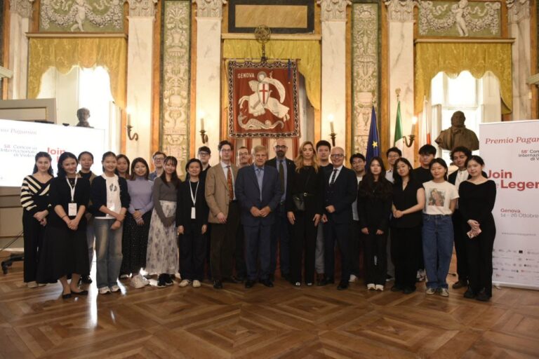 Premio Paganini, al via la 58esima edizione con la novità del repertorio ottocentesco
