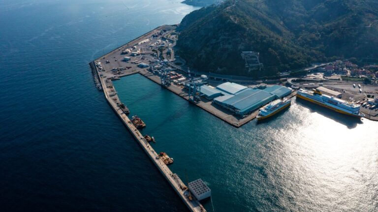 Reefer Terminal Vado Ligure: nuovo collegamento con il Nord Africa dedicato ai rotabili