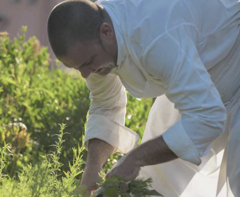 Il ristorante Botanico dell’Hotel Capitolo Riviera di Nervi premiato con 2 Forchette e 2 Cappelli