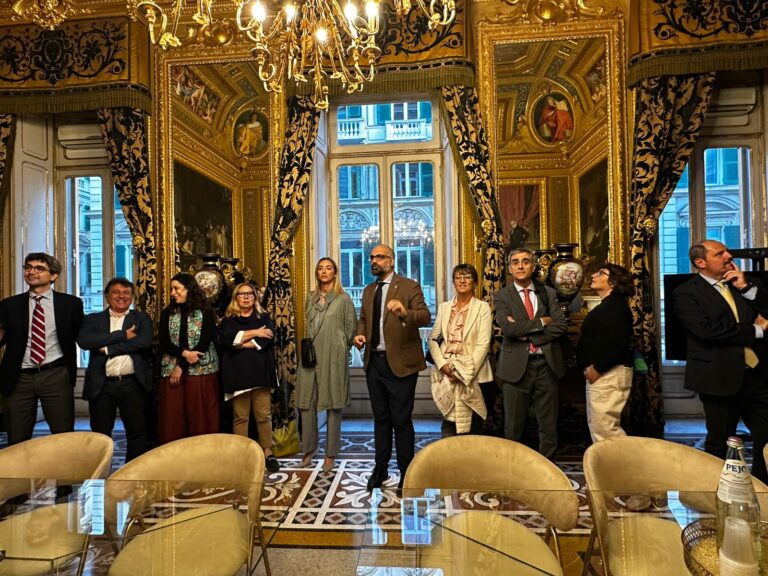 Rolli Days dedicati a Genova e l’Ottocento chiudono con 59 mila presenze