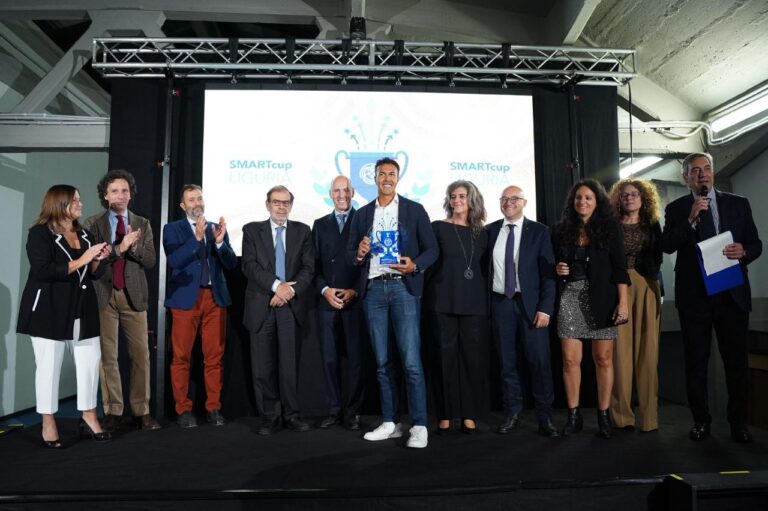 SmartCup Liguria 2025: vince Go Renty, piattaforma per lo scambio e noleggio di oggetti