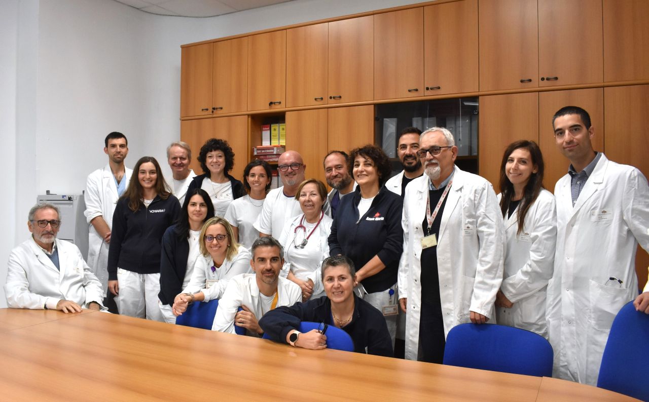All’Ospedale San Martino utilizzata per la prima volta terapia Car-T su paziente con malattia autoimmune All’Ospedale San Martino utilizzata per la prima volta terapia Car-T su paziente con malattia autoimmune