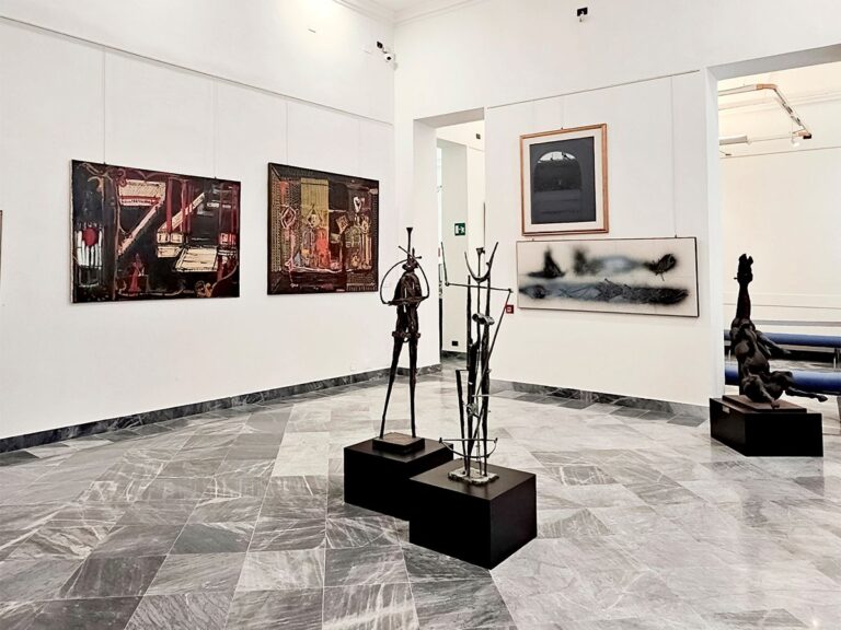 Arte Diffusa: la Pinacoteca civica di Savona diventa un’aula del liceo