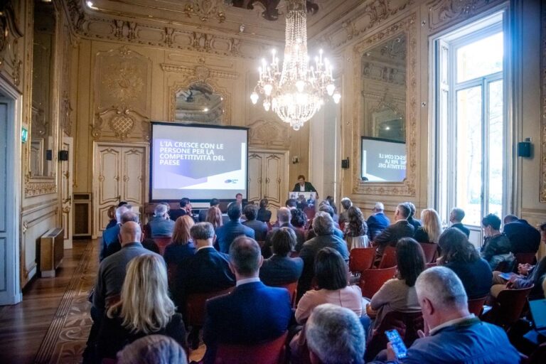 Fusion AI Labs: da Genova all’Europa, un progetto per la ricerca applicata sull’intelligenza artificiale