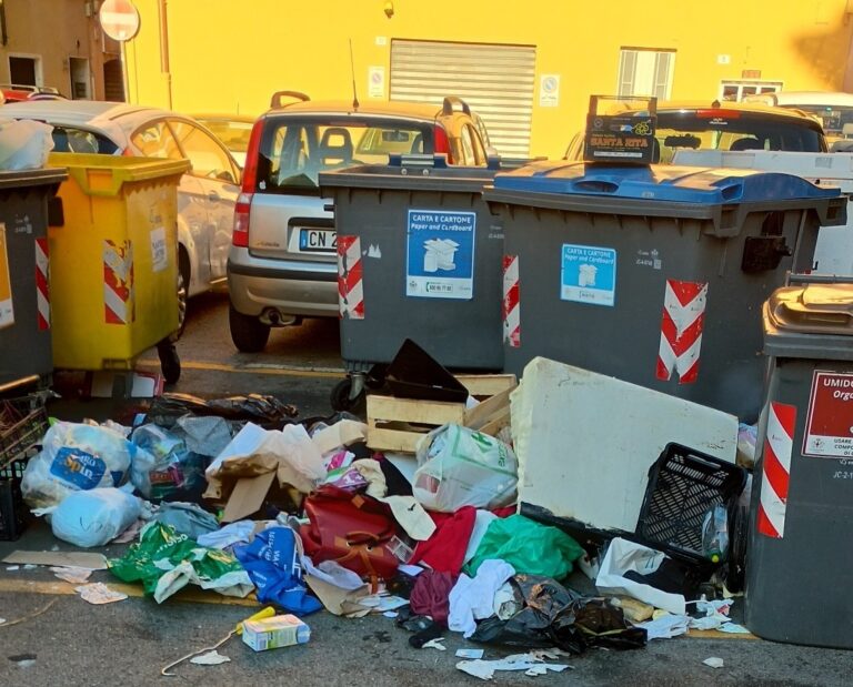 Amiu, criticità sulla raccolta dell’indifferenziato. Salis convoca i vertici dell’azienda