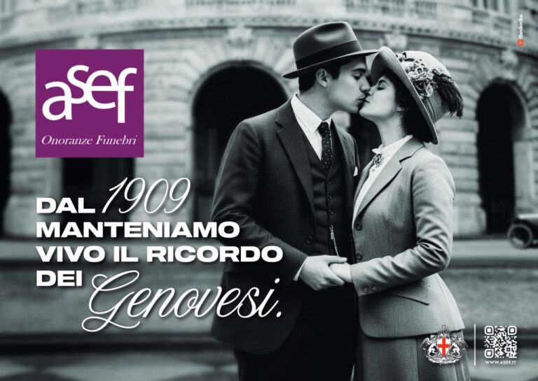 Intelligenza artificiale e pubblicità: la nuova campagna Asef è realizzata con l’Ai