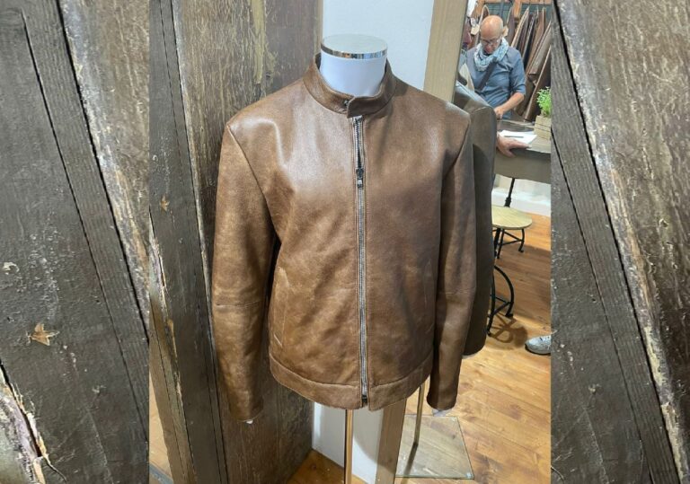 Tecnologia e moda: BeDimensional sviluppa B-Leaf, additivo che rende la pelle più resistente e ne migliora il comfort termico