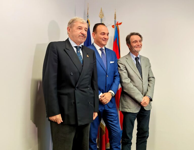 Stati generali della Logistica del Nord Ovest, rinnovata l’intesa per rafforzare il sistema