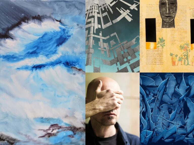 Satura, 6 nuove mostre in occasione della 21° Giornata del Contemporaneo