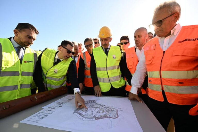 felettino inizio lavori