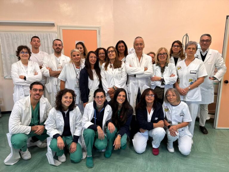 L’Ospedale Villa Scassi premiato come Punto nascita per l’allattamento