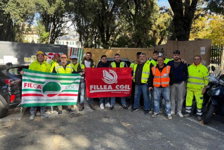 Metro Genova: nuovo sciopero per chiedere il pagamento degli stipendi