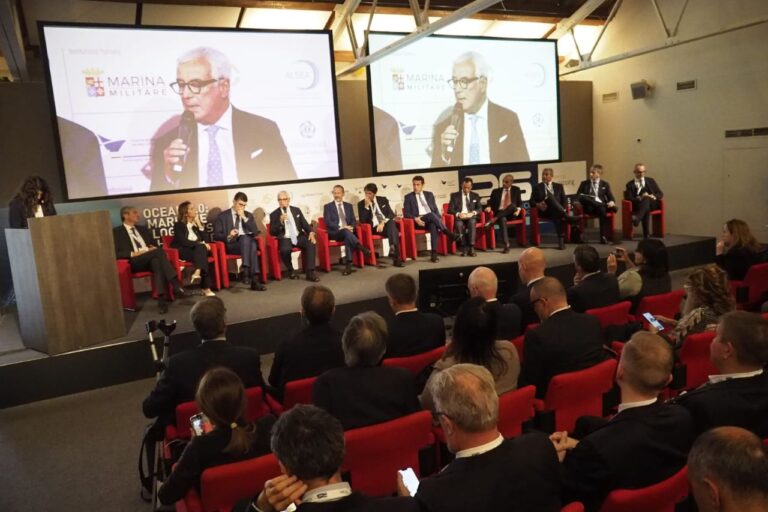 Prima giornata di Port&Shipping Tech 2025, tra rivoluzione tecnologica e futuro dei porti