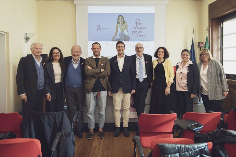 Mese rosa, Lilt Genova: a ottobre visite senologiche gratuite