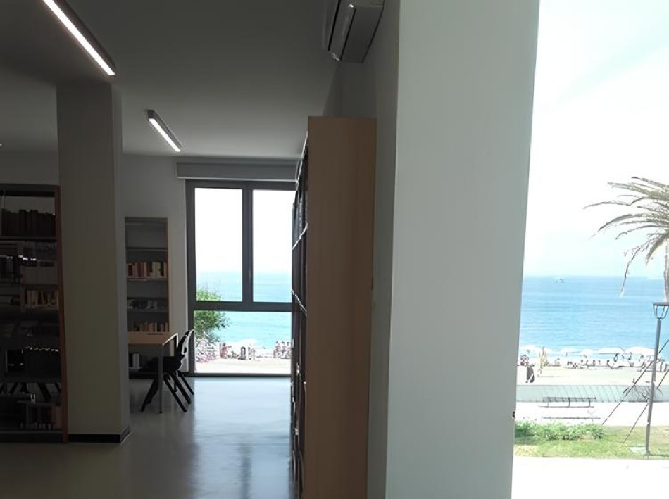 Sestri Levante, Biblioteca del Mare: avviso per l’assegnazione del locale al piano terra Sestri Levante, Biblioteca del Mare: avviso per l’assegnazione del locale al piano terra