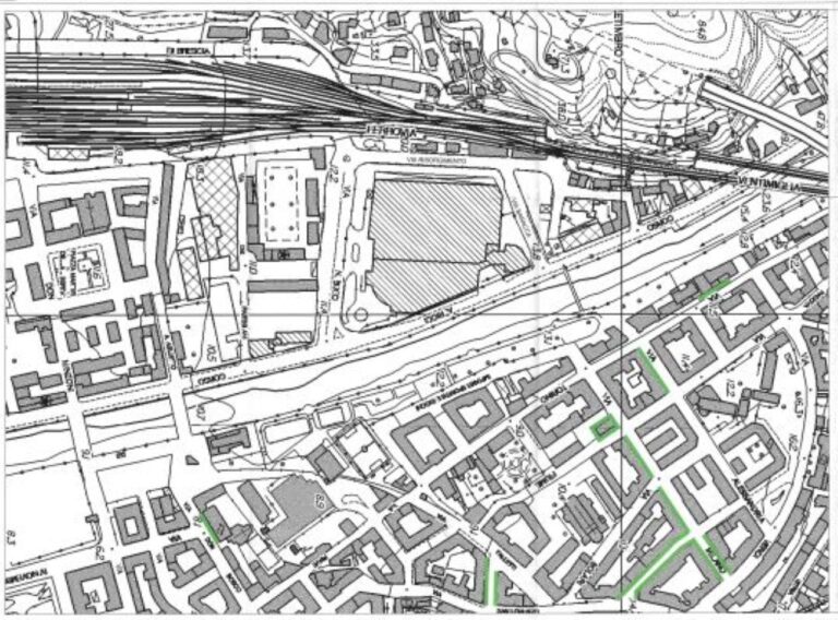 Savona, 250mila euro per i marciapiedi di Villapiana