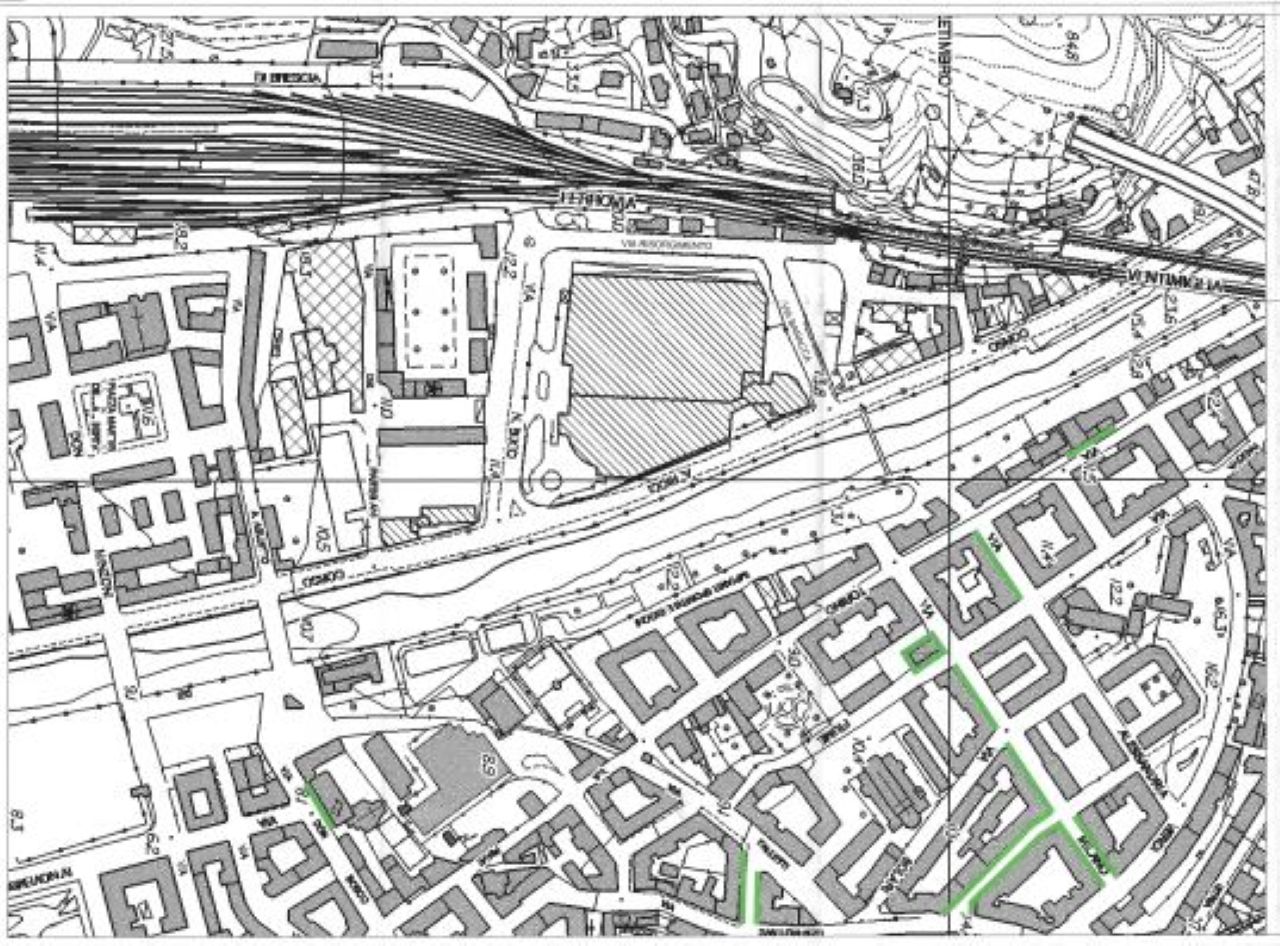 Savona, 250mila euro per i marciapiedi di Villapiana Savona, 250mila euro per i marciapiedi di Villapiana