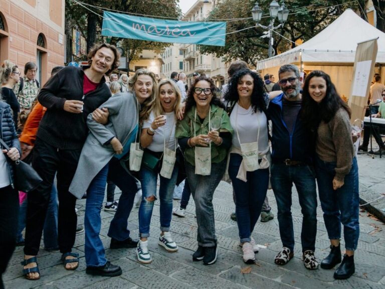 Camogli: domenica 19 ottobre arriva “Marêa”, festa del vino