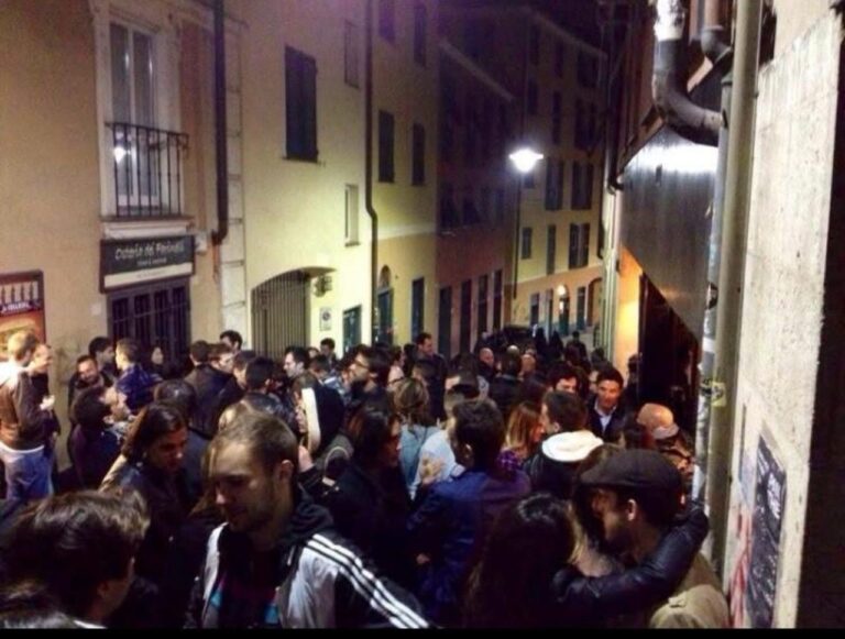 Centro storico di Genova: sabato 25 ottobre c’è la “Quasi notte bianca”