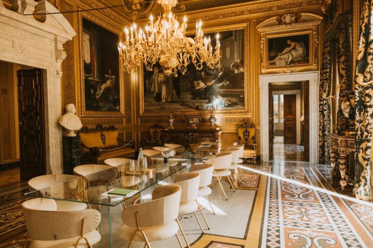 Rolli Days, 17-19 ottobre: per la prima volta sarà visitabile Palazzo Orsini