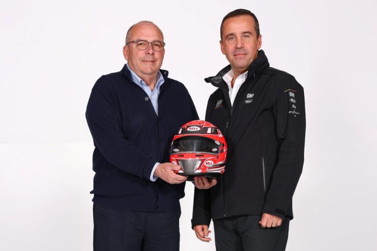 Racing Force Group potenzia la partnership con Otk Kart Group