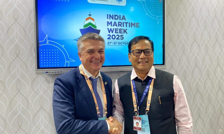 Rixi: intesa su working group Italia-India per una collaborazione strategica nel marittimo e nella logistico