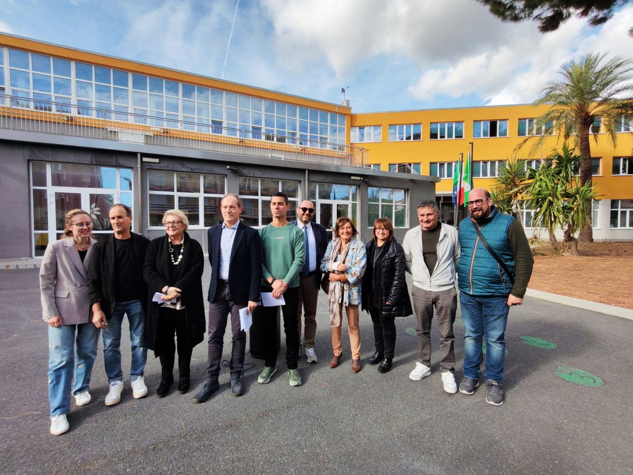 Ad Andora un nuovo Istituto Tecnico Economico a indirizzo Turistico Ad Andora un nuovo Istituto Tecnico Economico a indirizzo Turistico