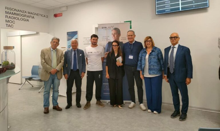 Synlab Il Baluardo inaugura la nuova area di diagnostica per immagini