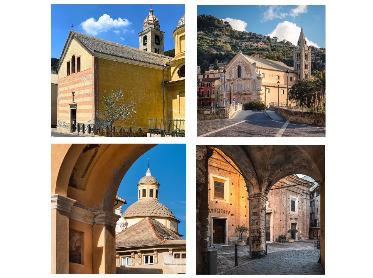 Trekking urbano: il 31 ottobre appuntamento a Finale Ligure Trekking urbano: il 31 ottobre appuntamento a Finale Ligure