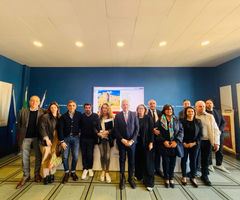 Turismo: La Spezia presenta Limes, web app di promozione dell’Area Ligure Apuana