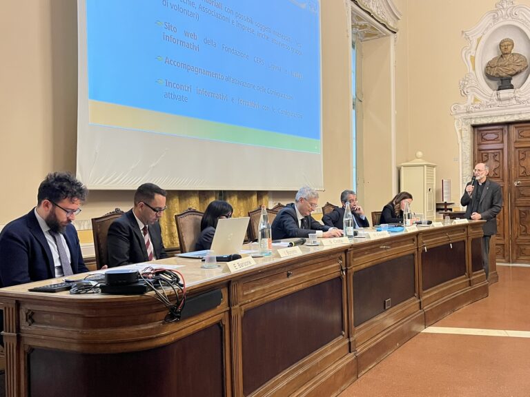 È operativa Cers Liguria, comunità energetica rinnovabile solidale