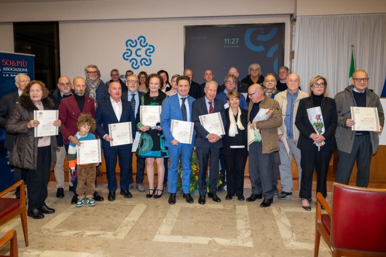 Maestri del Commercio alla Spezia, ecco tutti i nomi