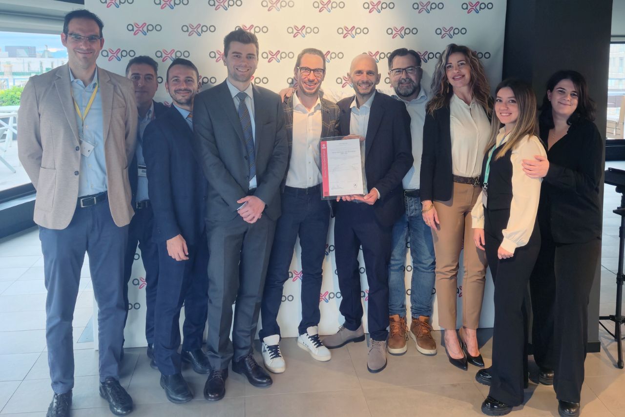 Cyber security, Axpo Italia consegue la certificazione ISO/IEC 27001:2022 Cyber security, Axpo Italia consegue la certificazione ISO/IEC 27001:2022
