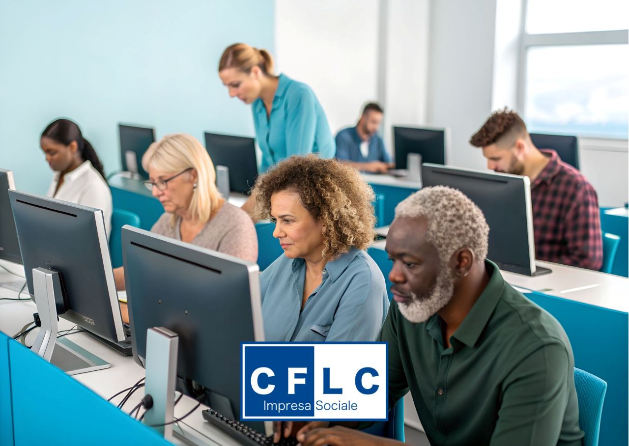 Cflc, al via due corsi gratuiti per sviluppare competenze digitali