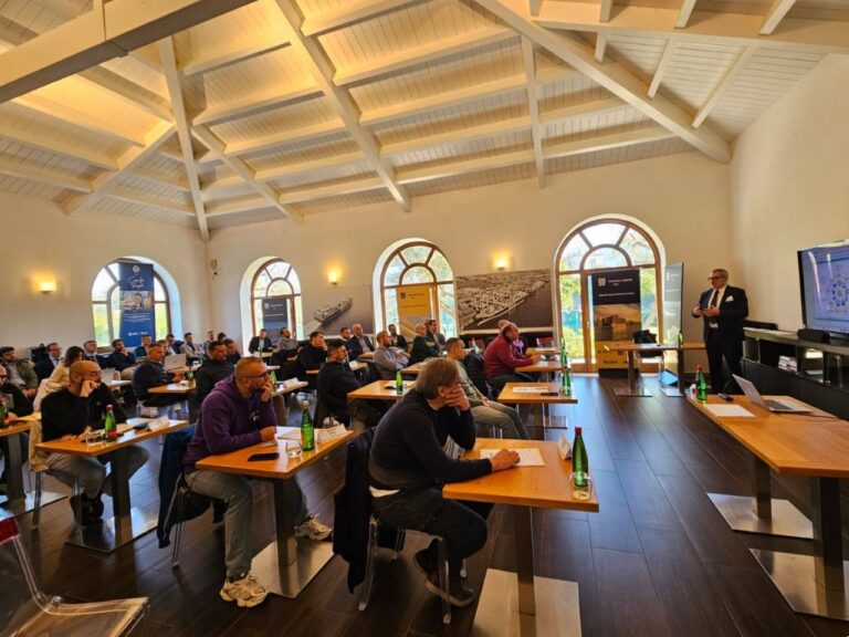 Gnv e Lloyd’s Register insieme per la formazione sulla decarbonizzazione