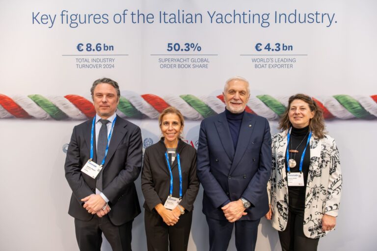Confindustria Nautica al Metstrade di Amsterdam con 82 aziende