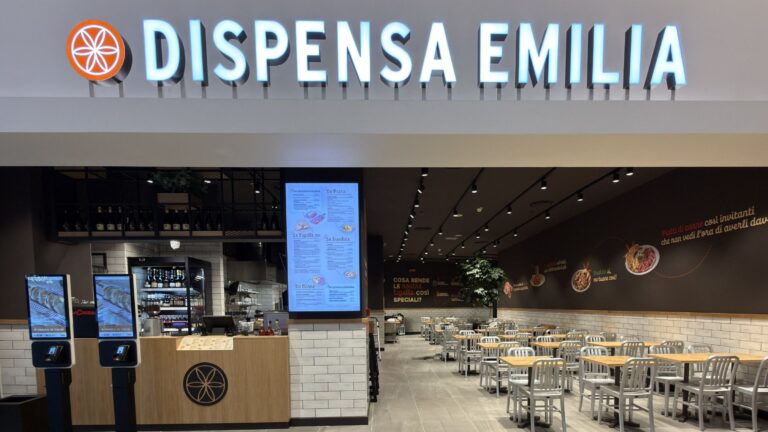 Dispensa Emilia apre ristorante al Centro Commerciale Le Terrazze della Spezia