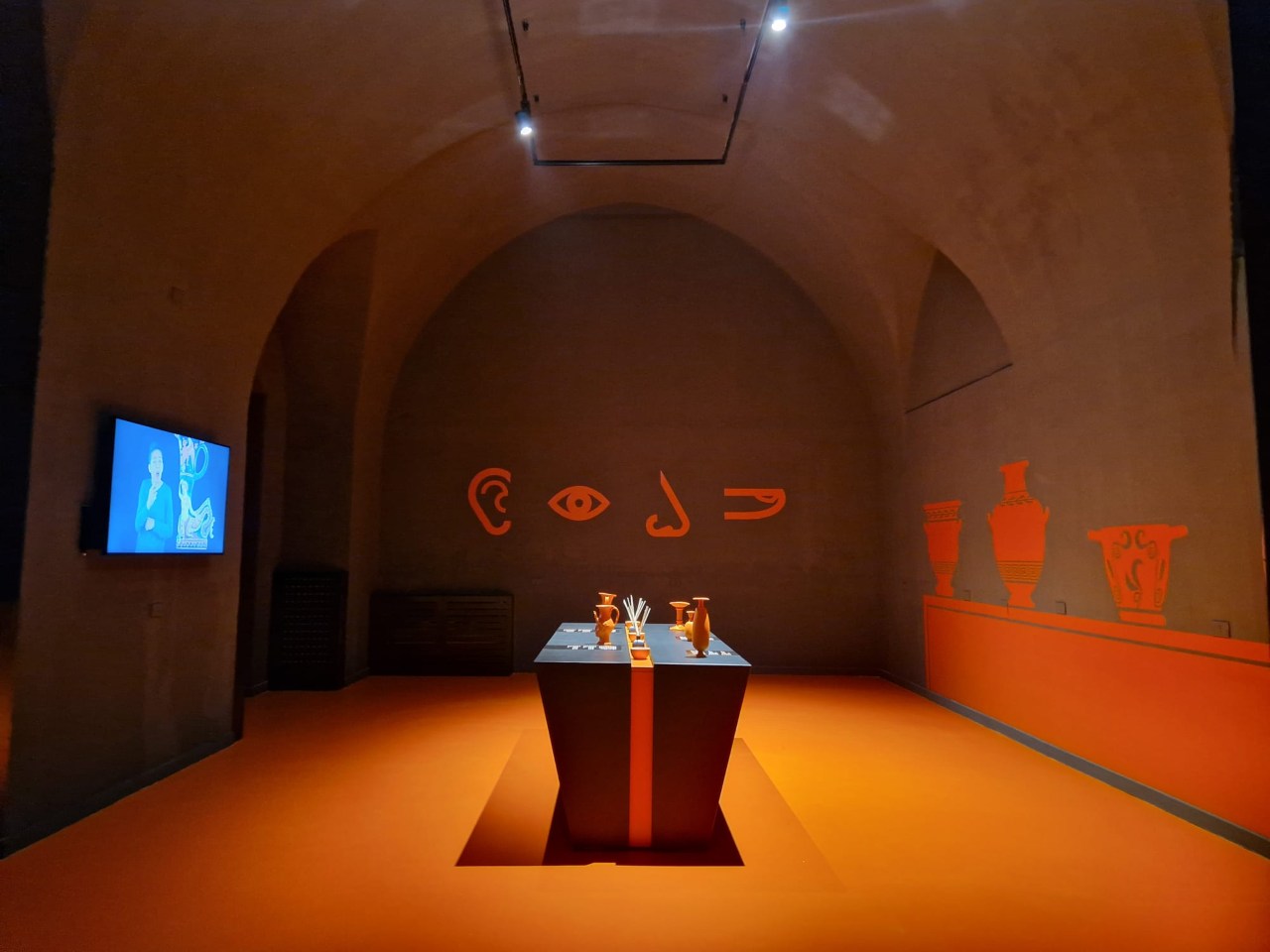 Ett a Dubai per raccontare le nuove tecnologie per l’inclusività e l’accessibilità museale