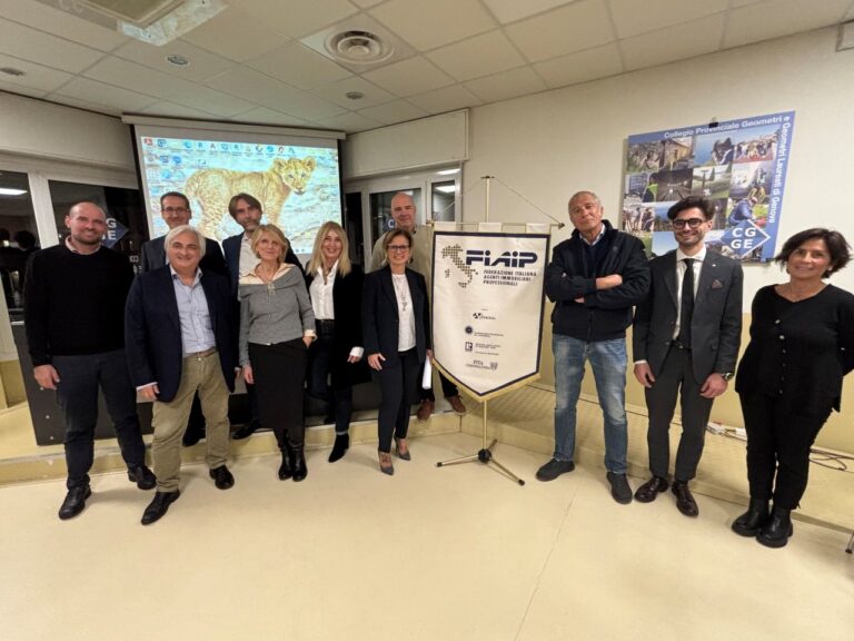 Agenti immobiliari: Rita Ogno confermata presidente Fiaip Genova