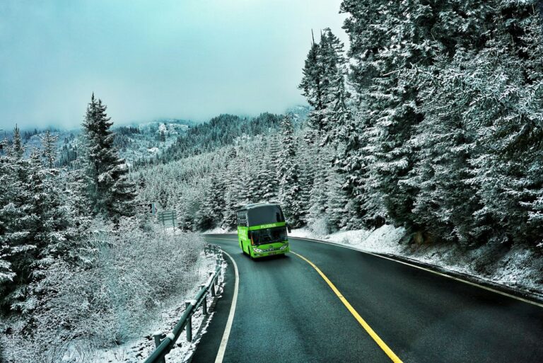 FlixBus, nuovi collegamenti tra Genova e la Valle d’Aosta