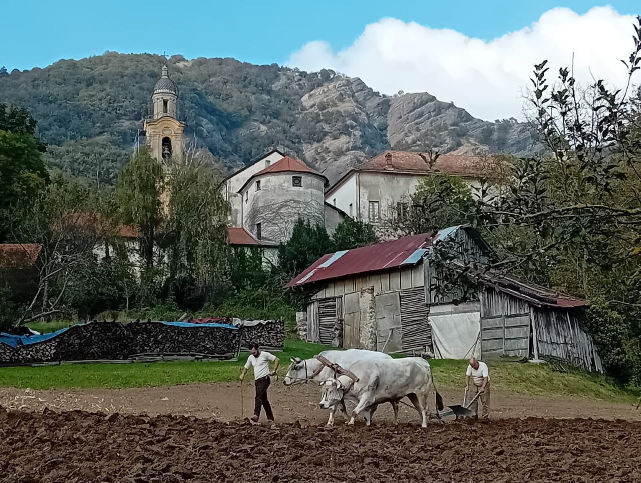Savignone, 7-9 novembre: tanti appuntamenti tra sociale, gastronomia e animali