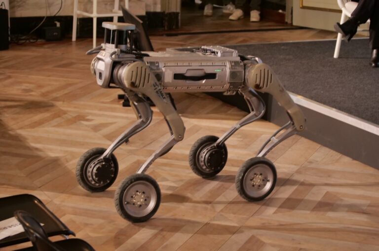 Sensori, robot, gemelli digitali: alla Genova Smart Week la tecnologia al servizio di aziende e amministrazioni