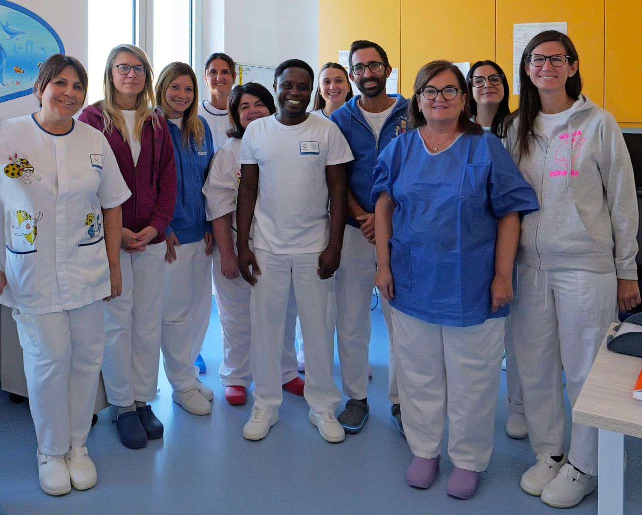 Gaslini, il Centro trapianti di midollo ottiene l’accreditamento Jacie